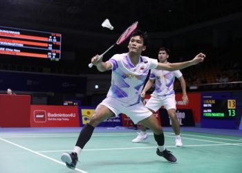 Hasil Macau Open 2024: Fikri/Daniel Disingkirkan Ganda Malaysia