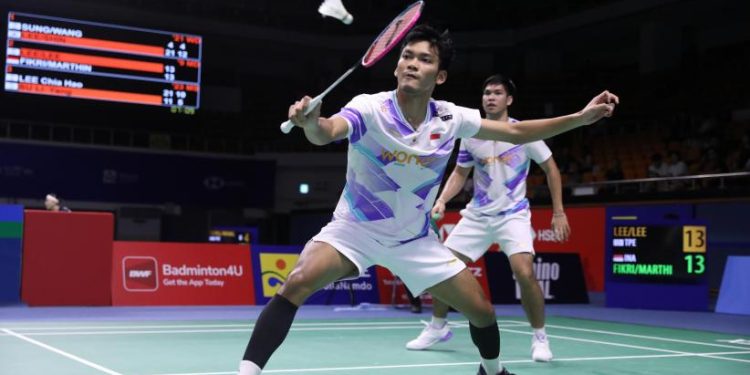 Hasil Macau Open 2024: Fikri/Daniel Disingkirkan Ganda Malaysia