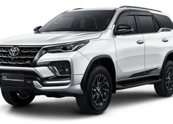 Toyota Fortuner Baru Meluncur di Indonesia, Segini Harganya