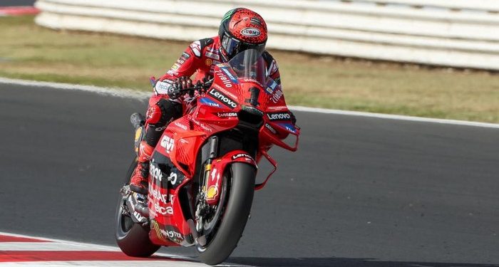 Bagnaia: Marc Marquez Mustahil Dikejar di MotoGP San Marino 2024