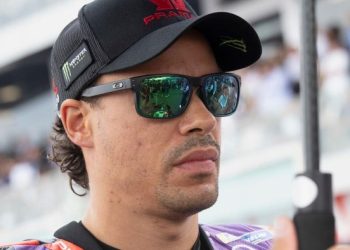 Hasil FP1 MotoGP Mandalika: Morbidelli Tercepat, Bagnaia ke-14