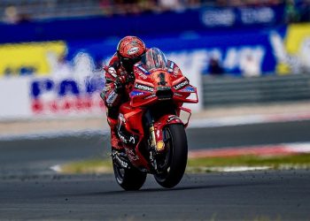 Gagal Juarai MotoGP Mandalika 2024, Bagnaia Akui Tak Punya Start Bagus di Beberapa Balapan Terakhir