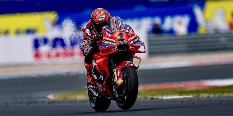 Gagal Juarai MotoGP Mandalika 2024, Bagnaia Akui Tak Punya Start Bagus di Beberapa Balapan Terakhir