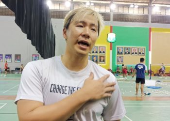 Ganda Putra Indonesia Alami Penurunan, Ini Harapan Marcus Fernaldi Gideon