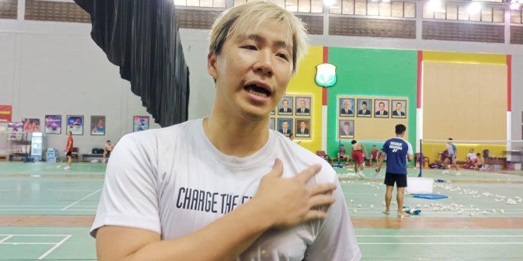 Ganda Putra Indonesia Alami Penurunan, Ini Harapan Marcus Fernaldi Gideon