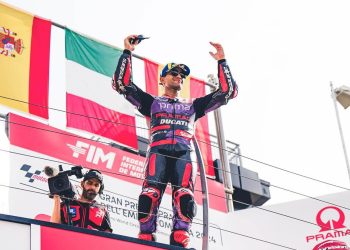 Geram dengan Manuver Enea Bastianini, Jorge Martin: Saya Pantas Menang di MotoGP Emilia Romagna 2024