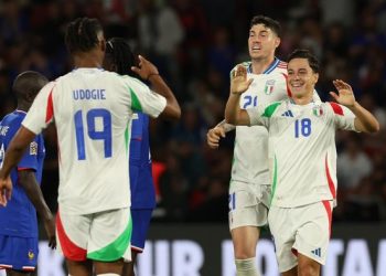 Prancis Vs Italia: Gli Azzurri Menang 3-1 di Paris