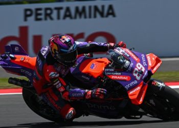 Hasil MotoGP Mandalika 2024: Martin Juara, Bagnaia Ketiga