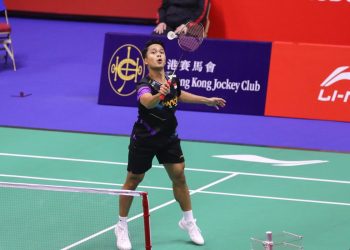 China Open 2024: Singkirkan Shi Yuqi, Ginting ke Perempatfinal
