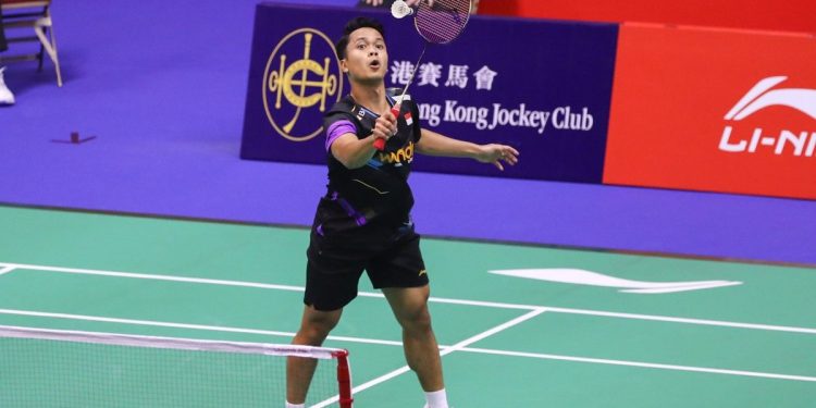 China Open 2024: Singkirkan Shi Yuqi, Ginting ke Perempatfinal