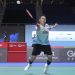Hasil China Open 2024: Jonatan Christie Jatuh Bangun ke Babak Kedua