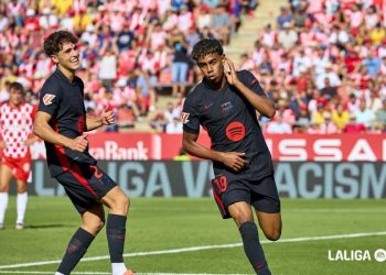Girona vs Barcelona di Liga Spanyol: Menang 4-1, Blaugrana Masih Tak Terkalahkan