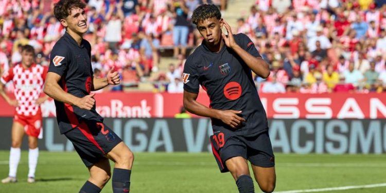 Girona vs Barcelona di Liga Spanyol: Menang 4-1, Blaugrana Masih Tak Terkalahkan