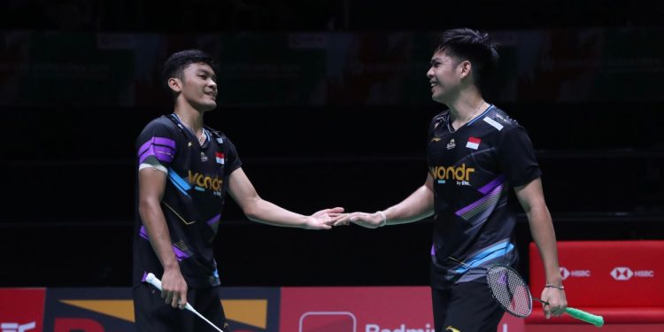 Hong Kong Open 2024: Comeback Atas Ganda Malaysia, Shohibul Fikri/Daniel Marthin Tembus Perempat Final