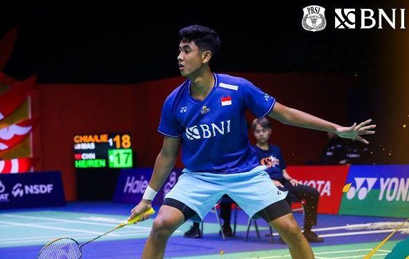 Hasil Taipei Open 2024: Alwi Farhan Melaju ke 16 Besar Usai Kalahkan Wakil Kazakhstan