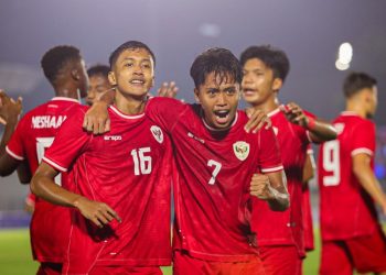 Timnas Indonesia vs Maladewa di Kualifikasi Piala Asia U-20 2025: Garuda Nusantara Menang 4-0