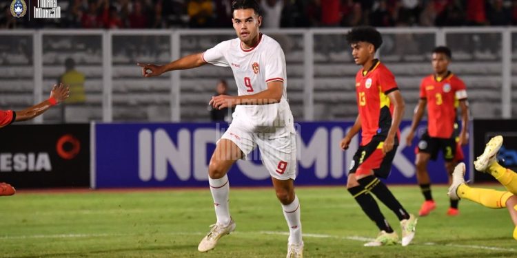 Hasil Indonesia vs Timor Leste di Kualifikasi Piala Asia U-20 2025: Garuda Nusantara Menang 3-1!