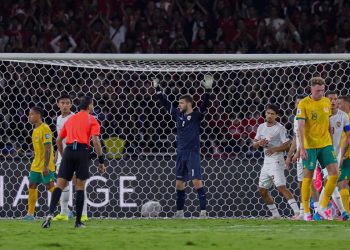 Indonesia vs Australia di Kualifikasi Piala Dunia: Tahan Socceroos 0-0, Garuda Amankan 1 Poin