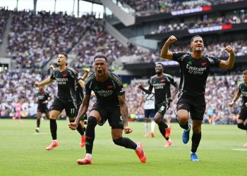 Tottenham Hotspur vs Arsenal di Liga Inggris: The Gunners Bungkam Rival Bebuyutannya 1-0!