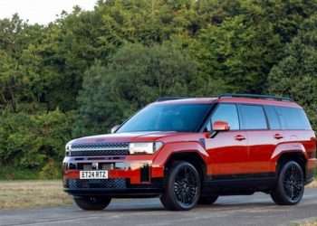 Mobil Hybrid Pertama Hyundai di Indonesia Meluncur Bulan Depan