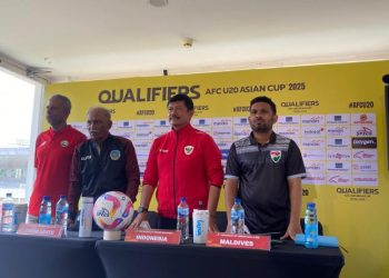 Indra Sjafri Ungkap Isi Pesan Khusus ke Timnas Indonesia U-20 di Kualifikasi Piala Asia U-20 2025