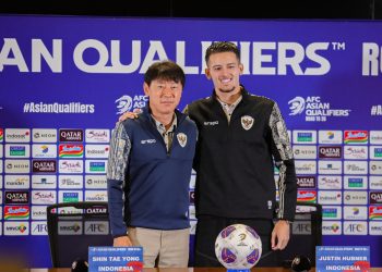 Janji Shin Tae-yong Jelang Laga Timnas Indonesia vs Australia: Takkan Kebobolan di Menit Akhir!