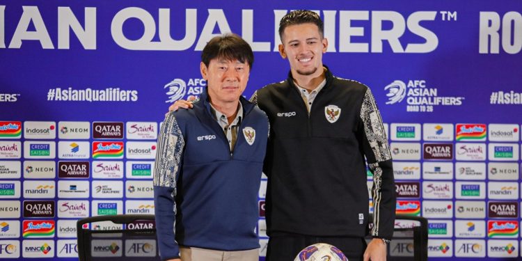 Janji Shin Tae-yong Jelang Laga Timnas Indonesia vs Australia: Takkan Kebobolan di Menit Akhir!