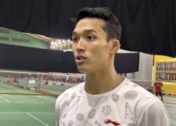 Jonatan Christie Maksimalkan Waktu Jelang Hong Kong Open 2024