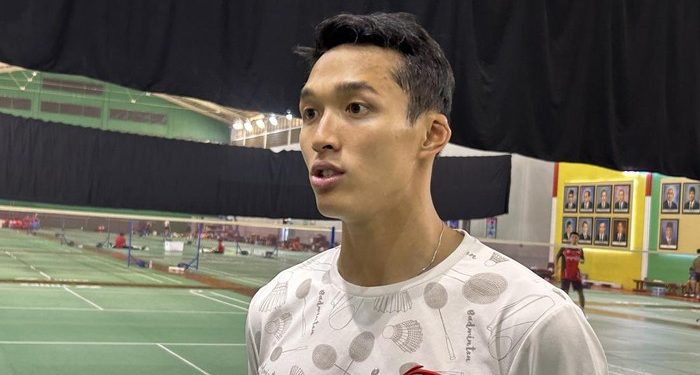 Jonatan Christie Maksimalkan Waktu Jelang Hong Kong Open 2024