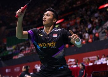 Hasil Hong Kong Open 2024: Jonatan Lolos ke 8 Besar