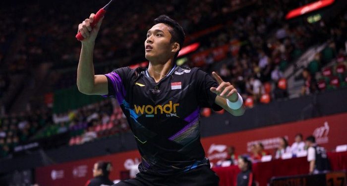Hasil Hong Kong Open 2024: Jonatan Lolos ke 8 Besar