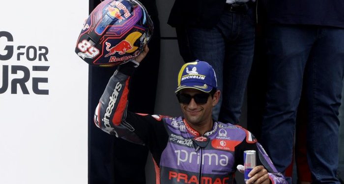 Bos Pramac: Jorge Martin Pengin Buktikan Ducati Keliru Pilih Marquez