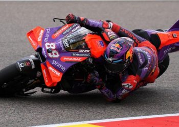 MotoGP 2024: Jorge Martin Sudah Beda dengan Musim Lalu