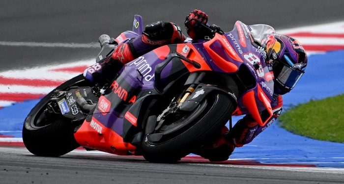MotoGP 2024: Jorge Martin Kini Lebih Matang