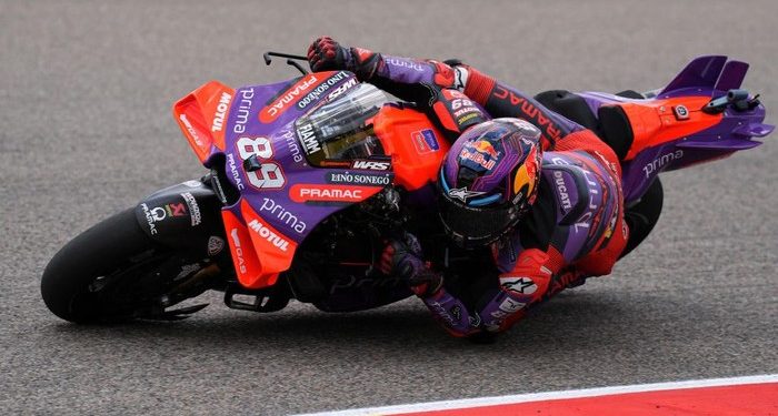 MotoGP 2024: Jorge Martin Sudah Beda dengan Musim Lalu