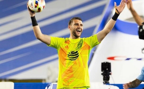 Kronologi Maarten Paes Diizinkan Main untuk Laga Timnas Indonesia vs Arab Saudi