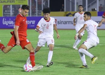 Hasil Indonesia vs Yaman di Kualifikasi Piala Asia U-20: Ditahan 1-1, Garuda Nusantara Lolos Piala Asia U-20 2025!