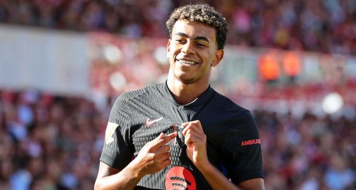 Ronaldo: Lamine Yamal Akan Jadi Pemain Terbaik di Generasinya