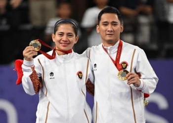 Klasemen Akhir Medali Paralimpiade Paris 2024: Raih 1 Emas, Indonesia Finis Posisi 50