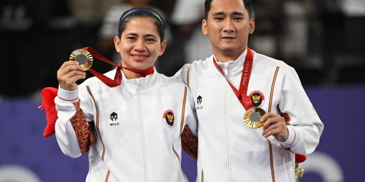 Klasemen Akhir Medali Paralimpiade Paris 2024: Raih 1 Emas, Indonesia Finis Posisi 50