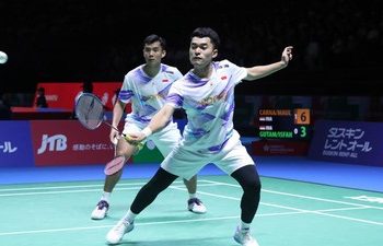 Hong Kong Open 2024: Leo/Bagas ke Semifinal Singkirkan Pasangan Korsel, Berpotensi Perang Saudara