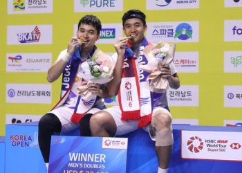 Evaluasi Pelatih Usai Leo/Bagas Juara, Fikri/Daniel Semifinal Lagi