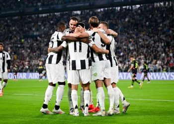 Hasil Liga Champions: Juventus vs PSV, Bianconeri Menang 3-1