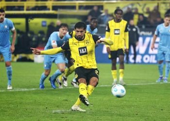 Borussia Dortmund vs VfL Bochum di Bundesliga: Die Borussen Menang Comeback 4-2