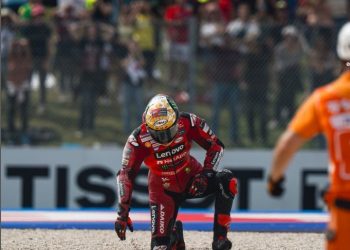 Lupakan Kegagalan di GP Emilia Romagna, Francesco Bagnaia Bakal Ngamuk di MotoGP Mandalika 2024