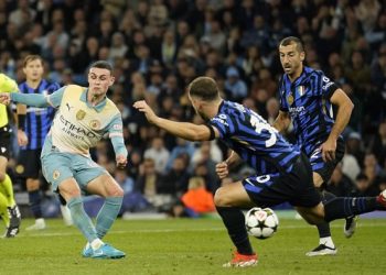 Man City vs Inter Milan di Liga Champions: The Citizens Ditahan Imbang Tanpa Gol!