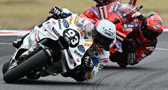 MotoGP 2024: Marc Marquez Masih Cari Konsistensi