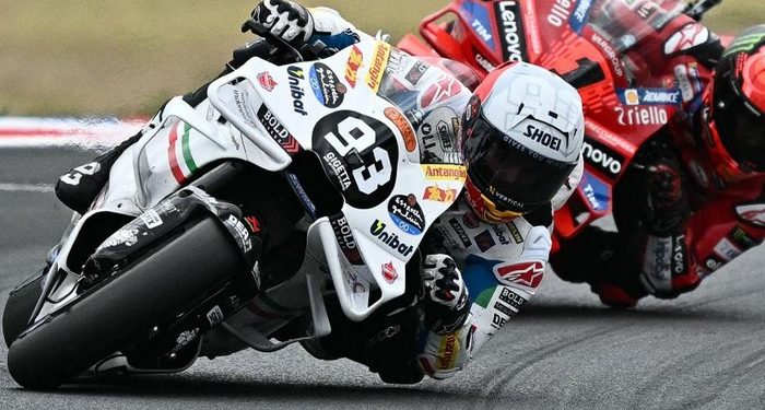 Marc Marquez: MotoGP Emilia Romagna Akan Sangat Ketat!