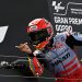 Kata-kata Marc Marquez Setelah Jadi Kampiun MotoGP Lagi