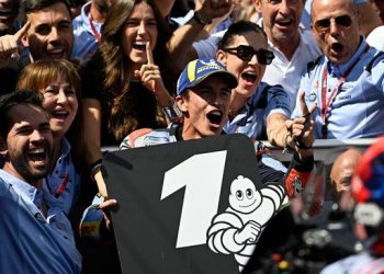 Jelang MotoGP San Marino: Marquez Sadar Sulit Jadi Juara Dunia